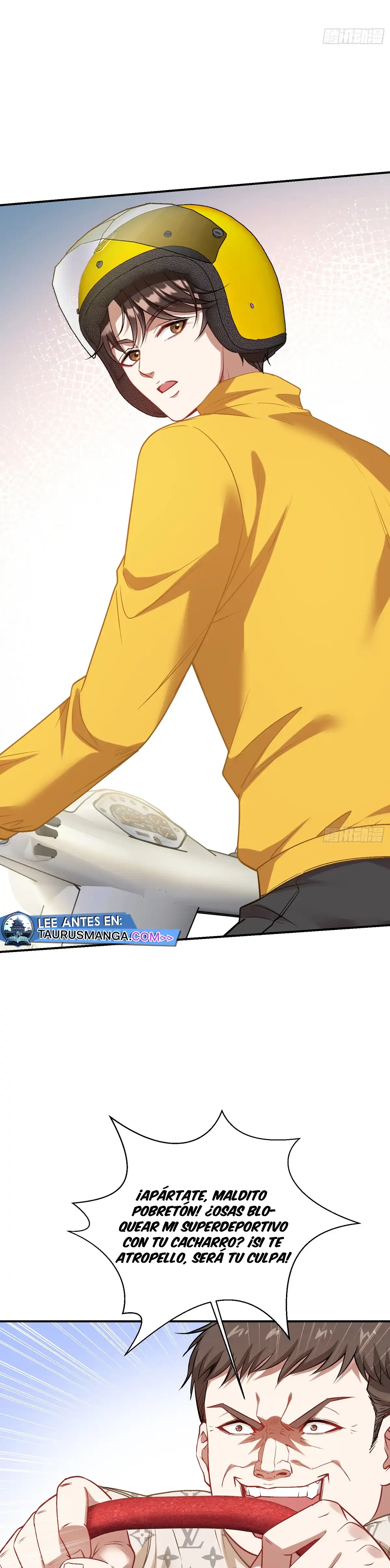 Despues De Dejar De Actuar Como Un Perro, Me Convertí En Un Magnate Celestial Urbano > Capitulo 111 > Page 141